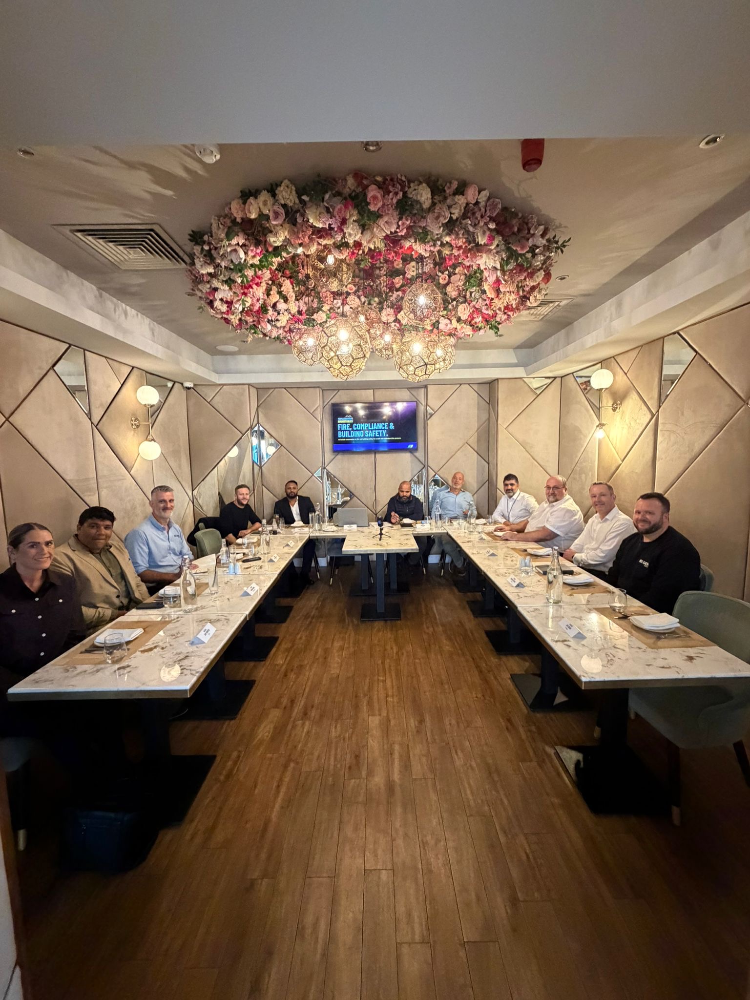 Social Housing Roundtable Compliance and Building Safet
